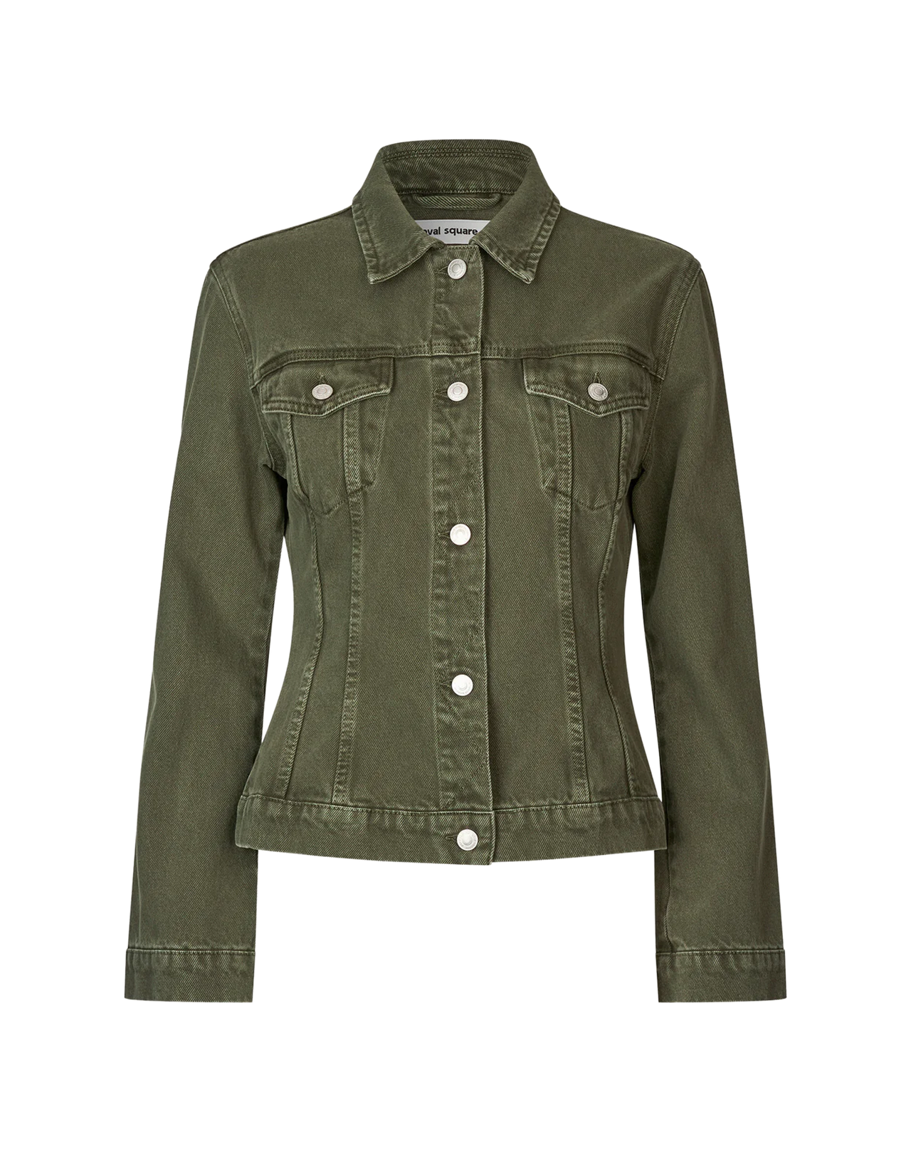 Edie Denim Jacke , Dark Army
