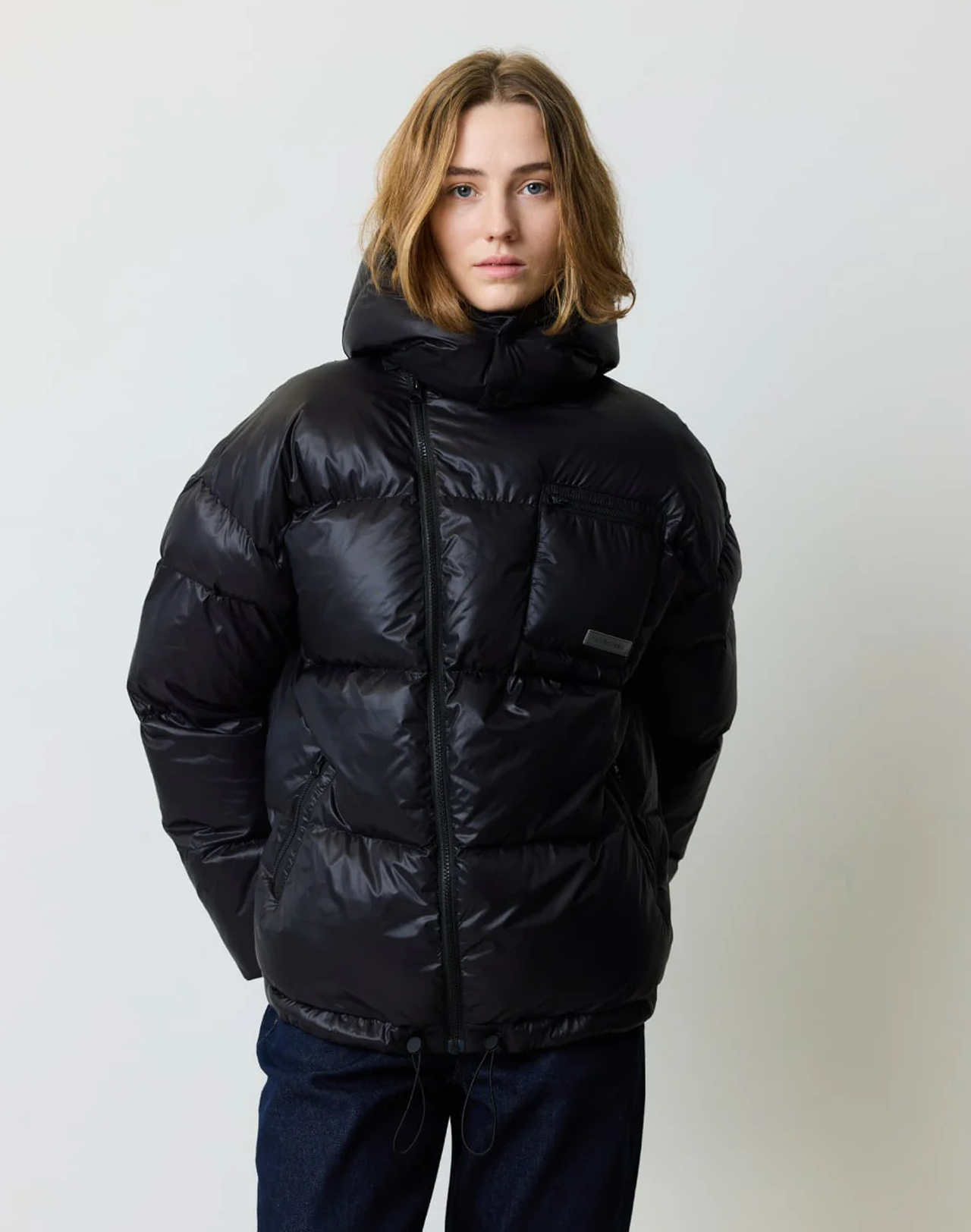Valencia Puffer Jacke
