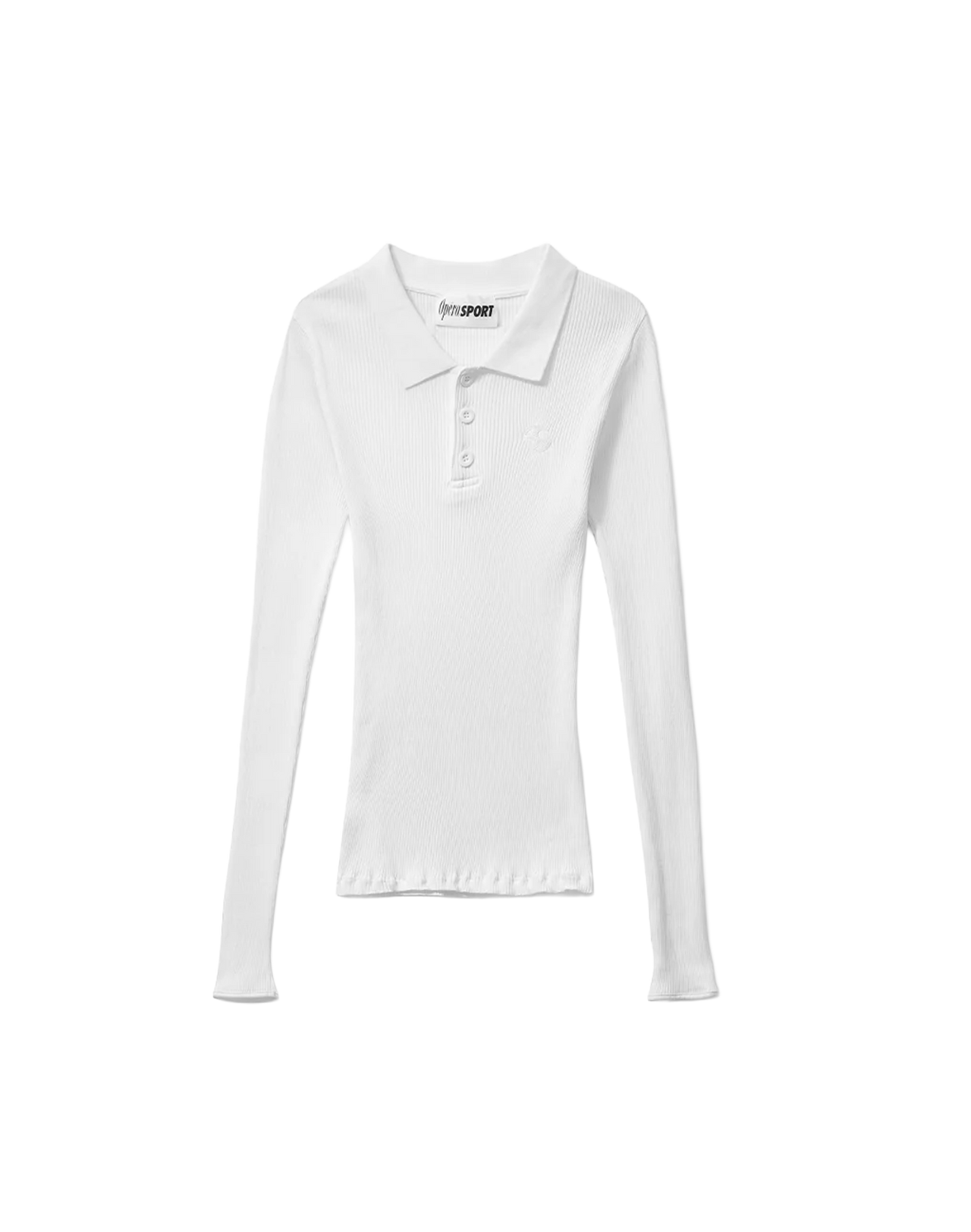 Aria Polo, weiss
