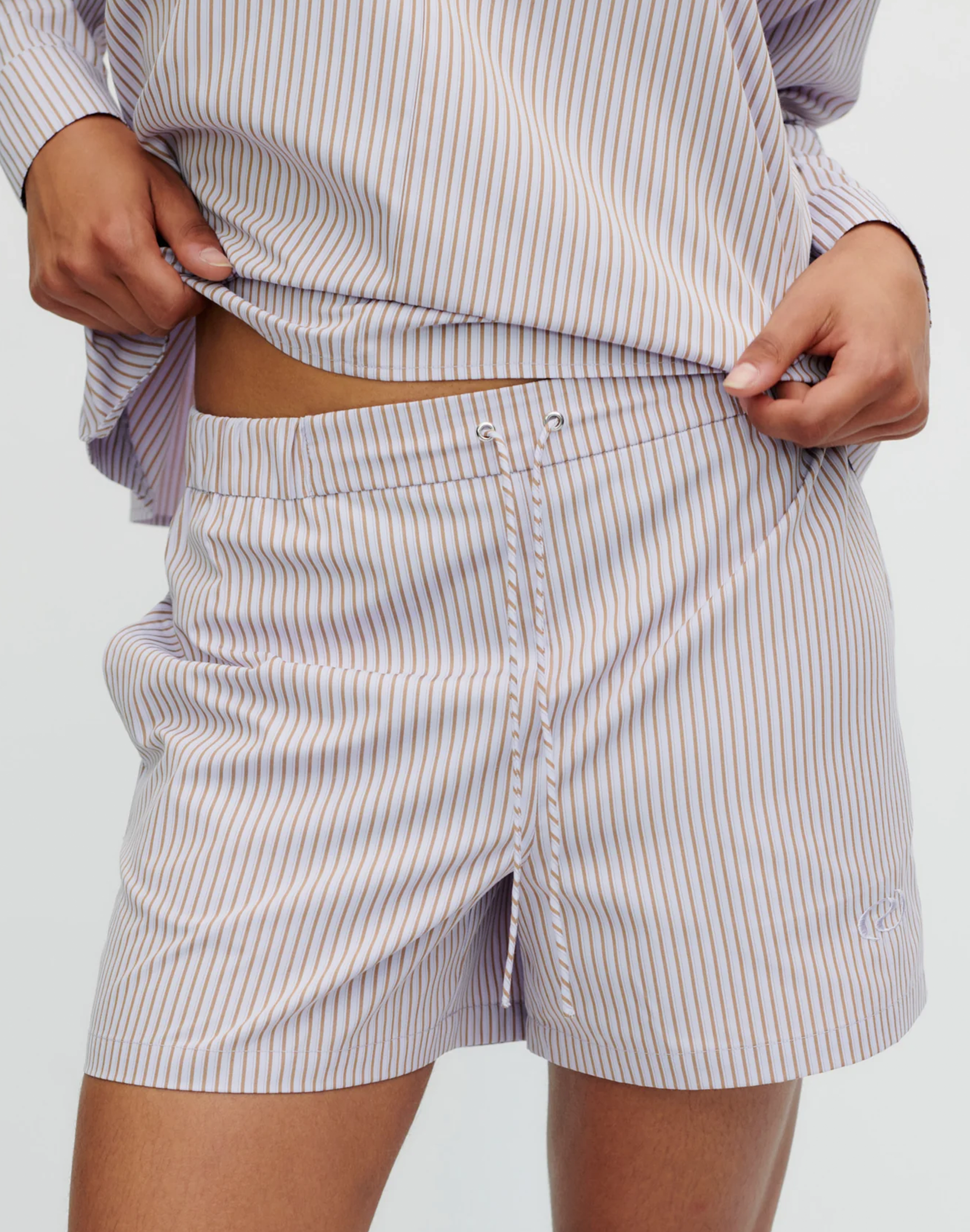 Resume Flo Shorts, Ansicht Frontal
