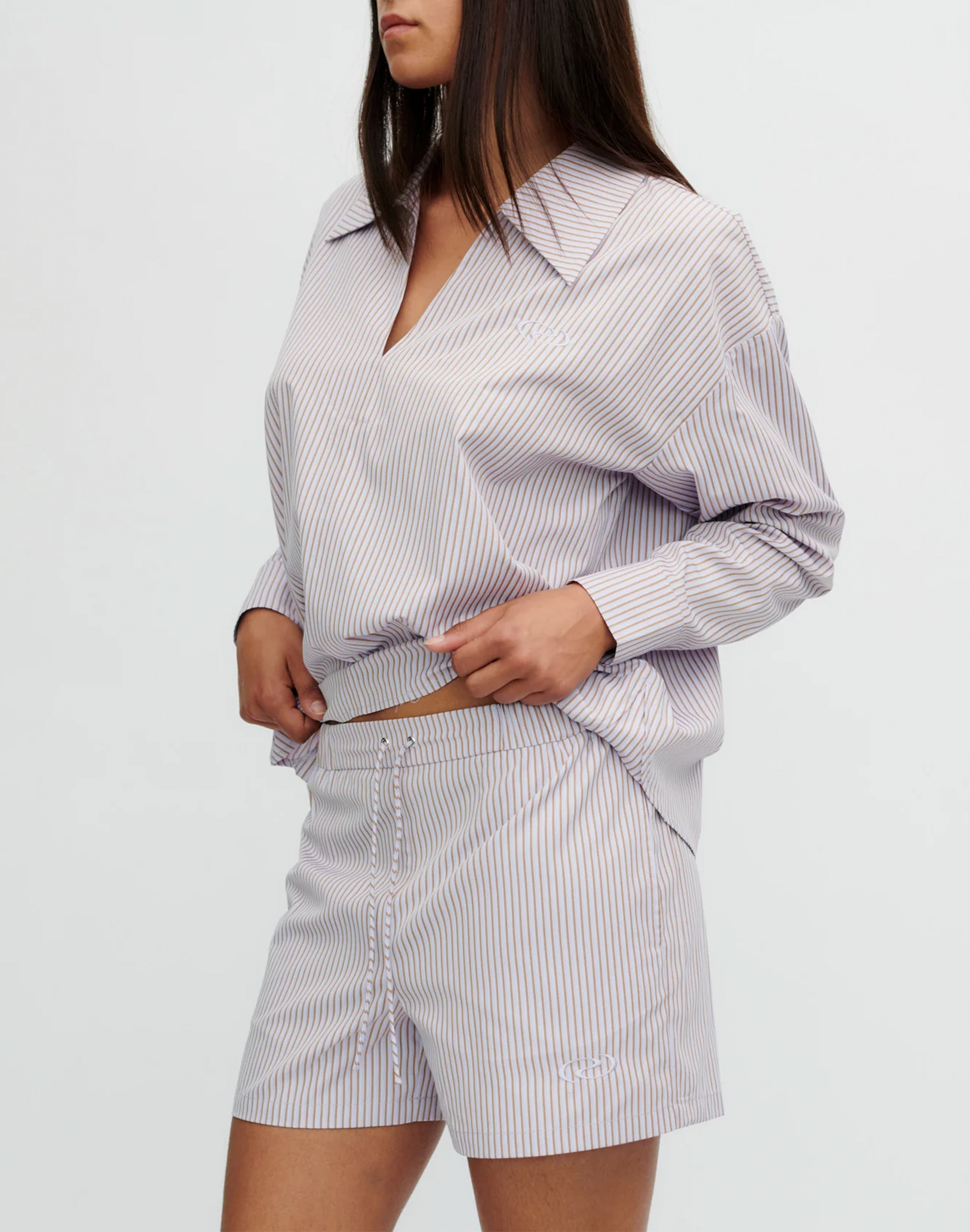 Resume Flo Shorts, Ansicht Frontal