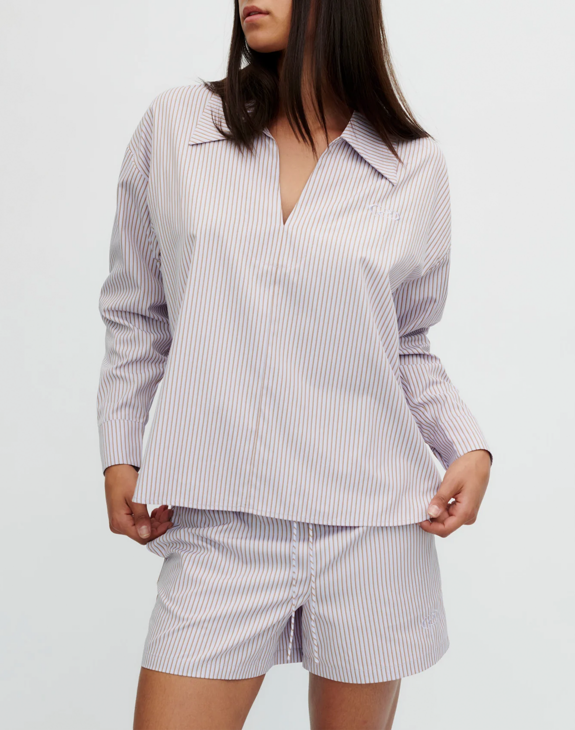 Resume Flo Shorts, Ansicht Frontal