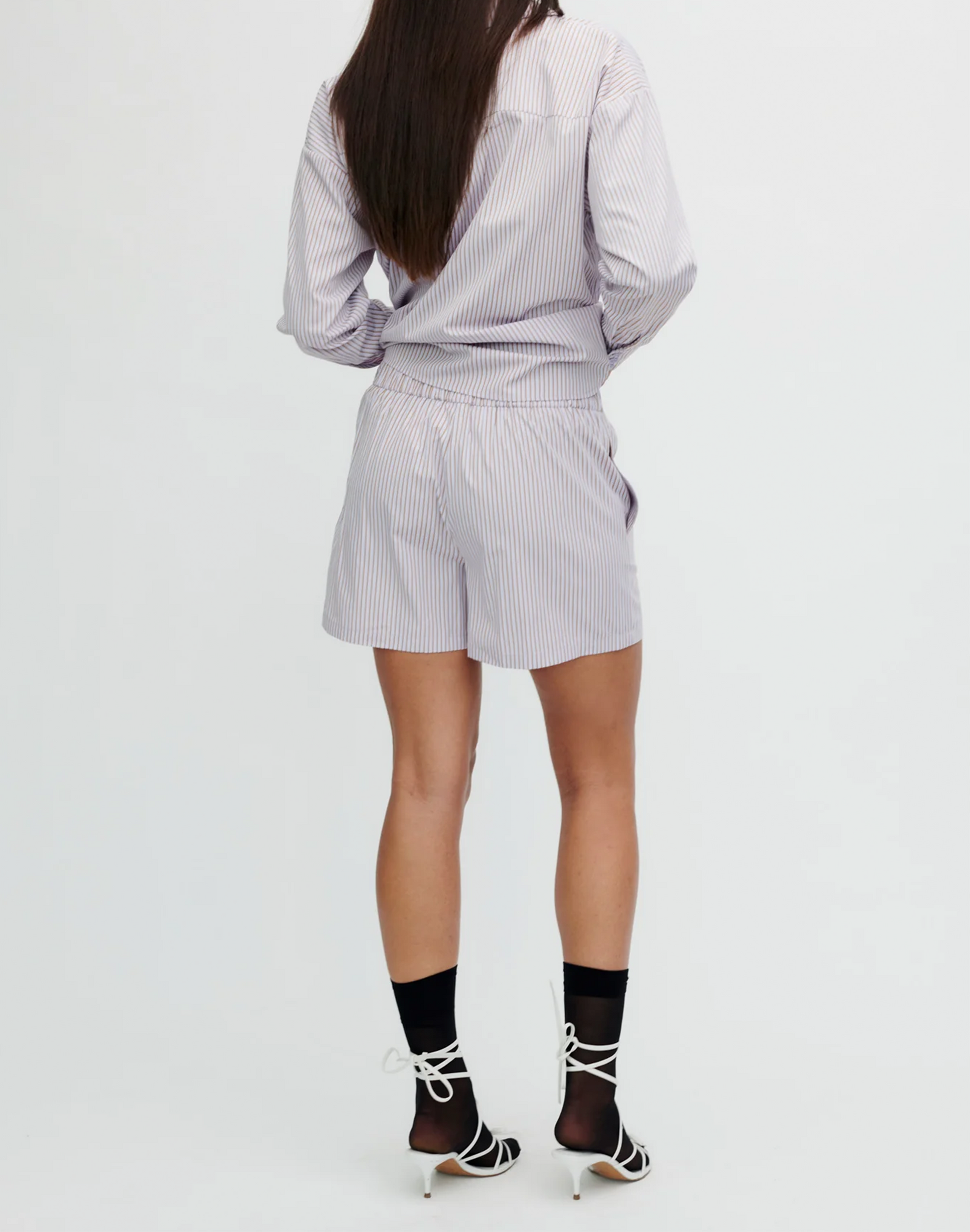 Resume Flo Shorts, Ansicht Hinten