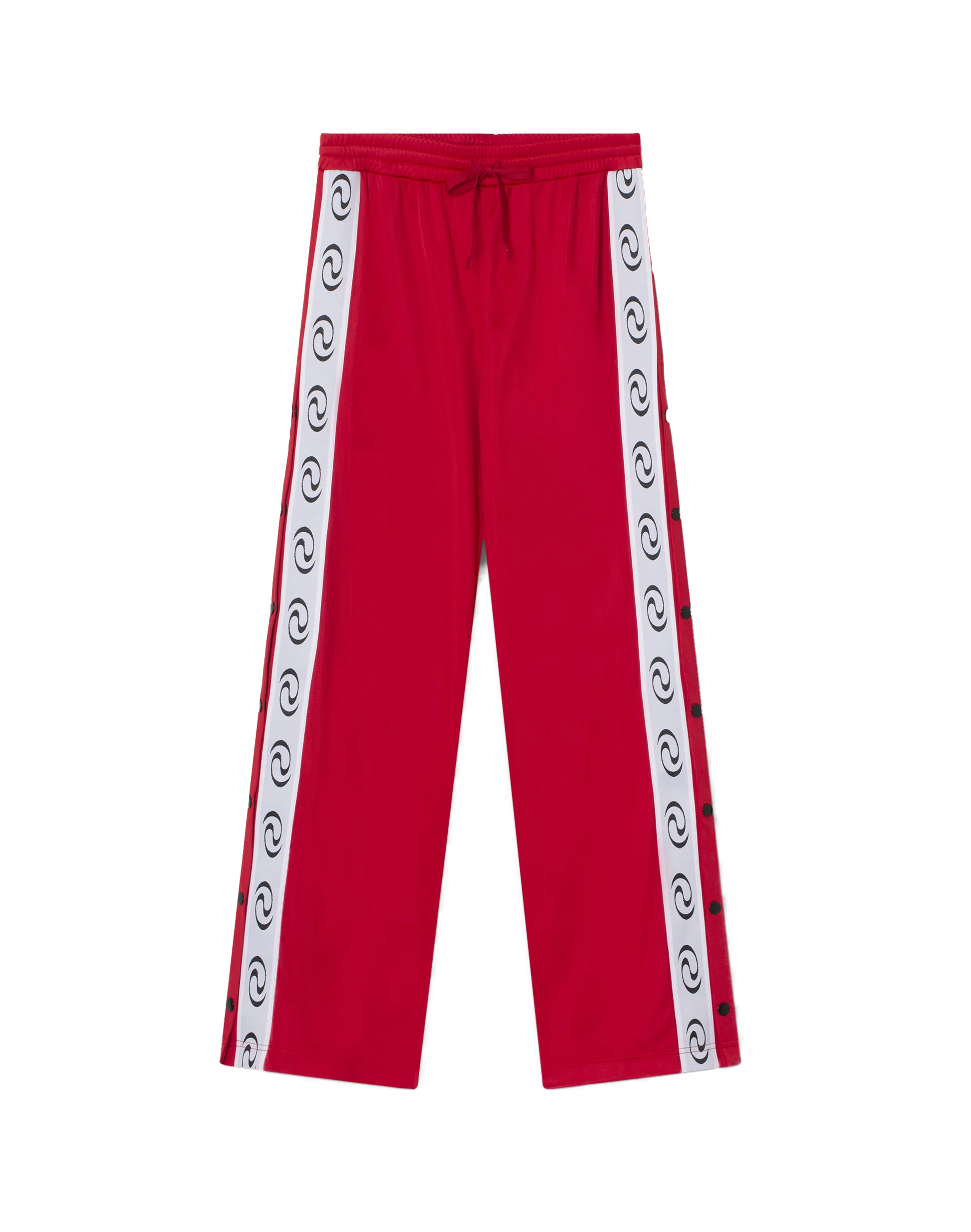 Resume Flynn Hose in Rot, Ansicht Frontal