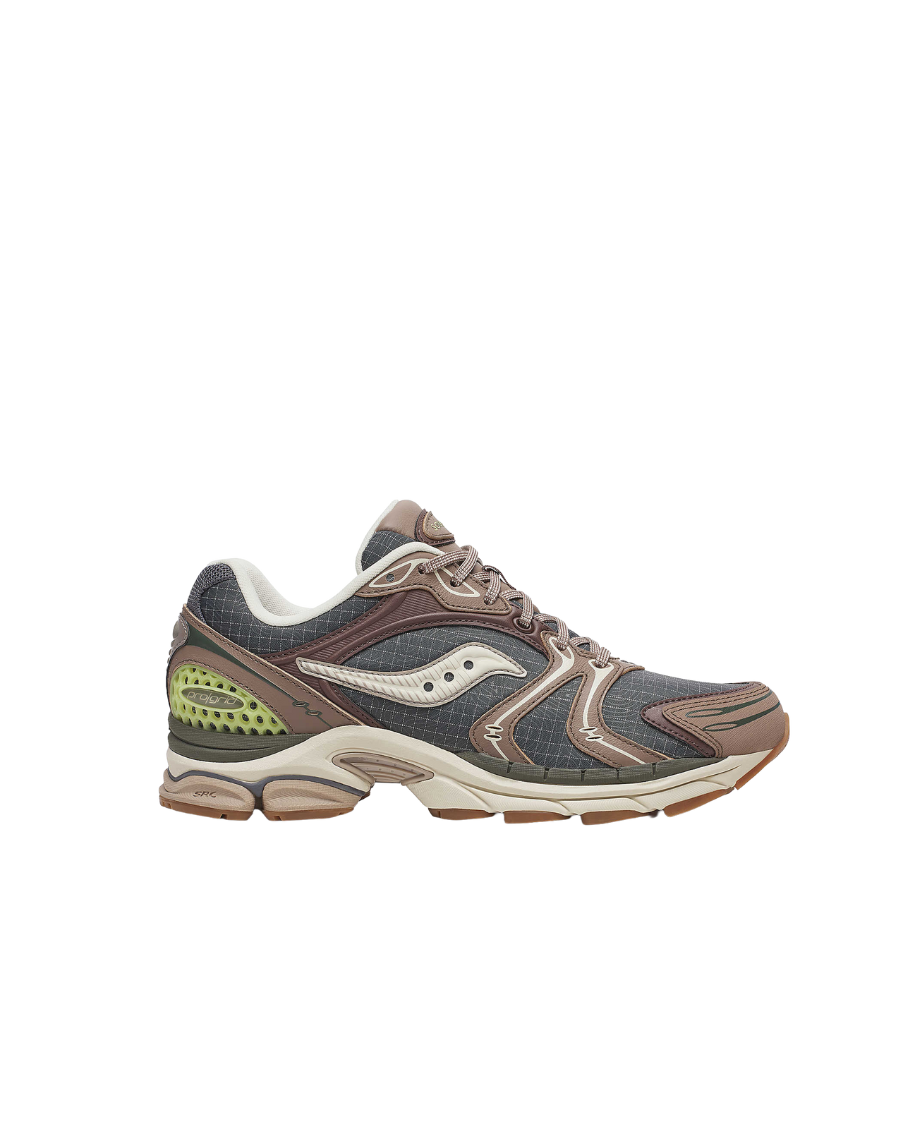 Progrid Triumph 4, Carbon/Taupe