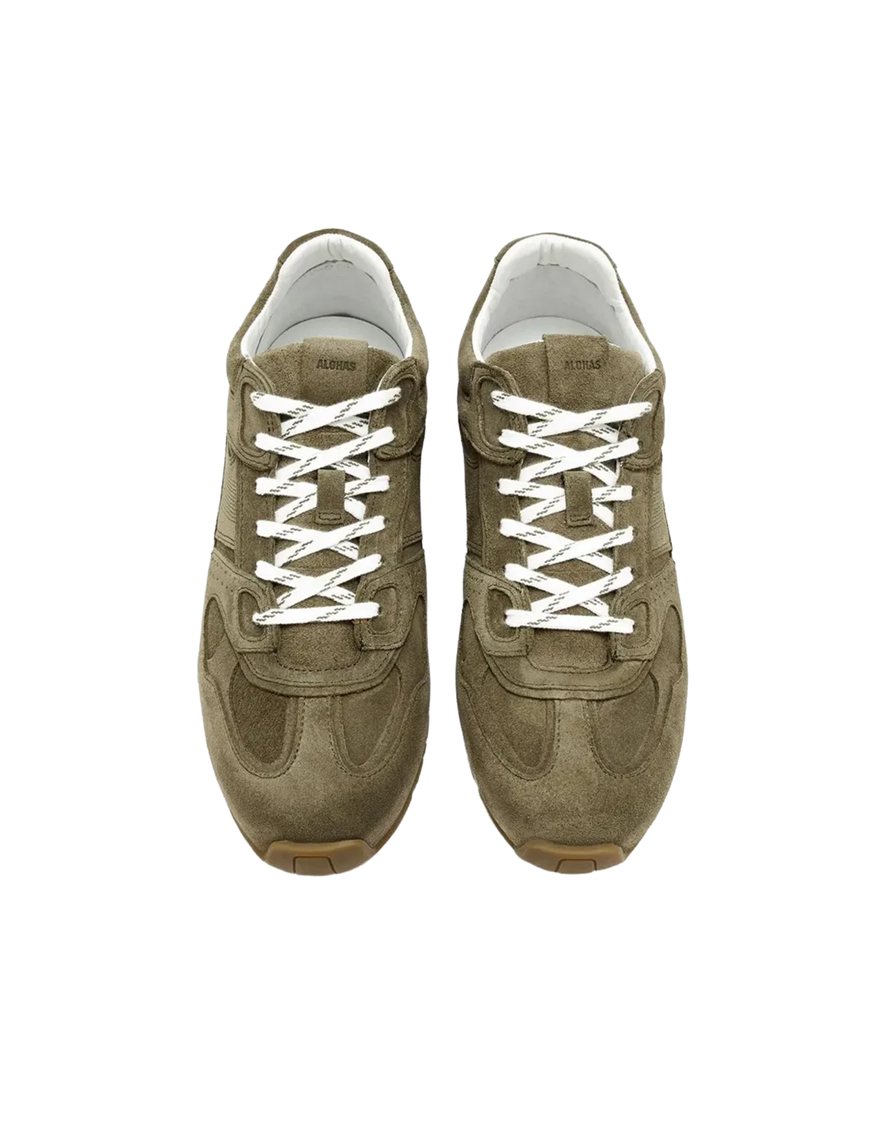 Tb.56 Suede Sneaker