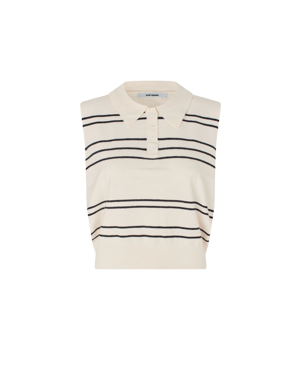 Alba Polo, Off-White