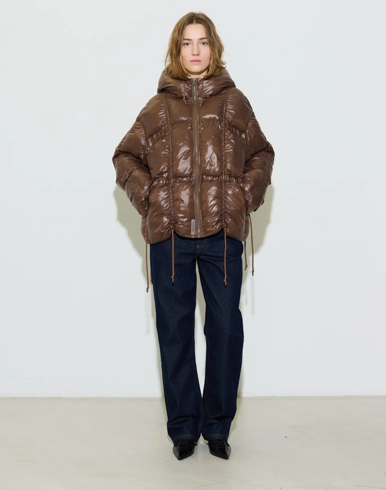 Paris Puffer Jacke