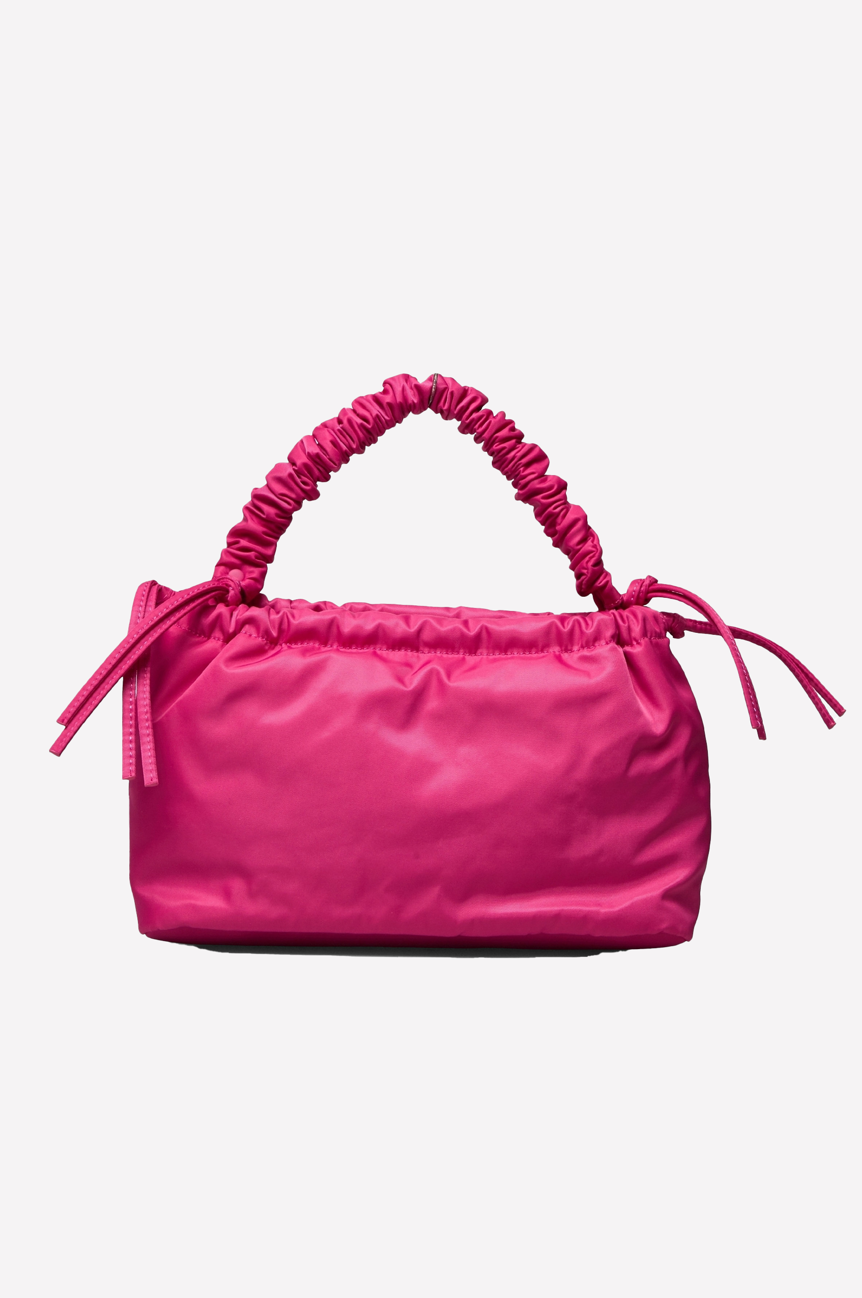 HVISK Arcadia Twill Tasche in Pink, Ansicht Frontal