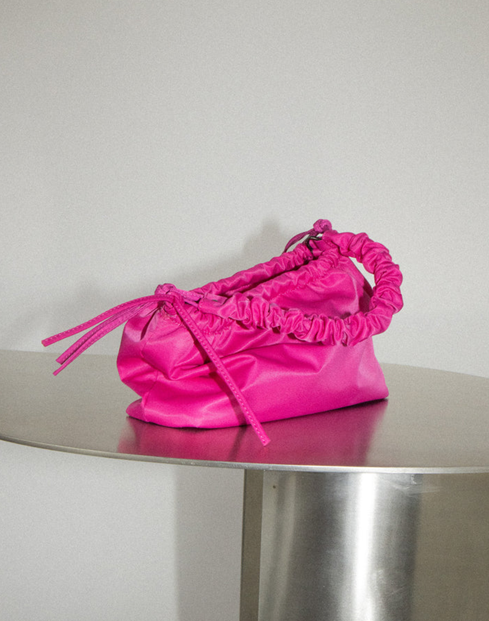 HVISK Arcadia Twill Tasche in Pink, Moodbild