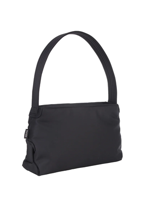 HVISK Scape Twill Tasche in Schwarz, Ansicht Seite