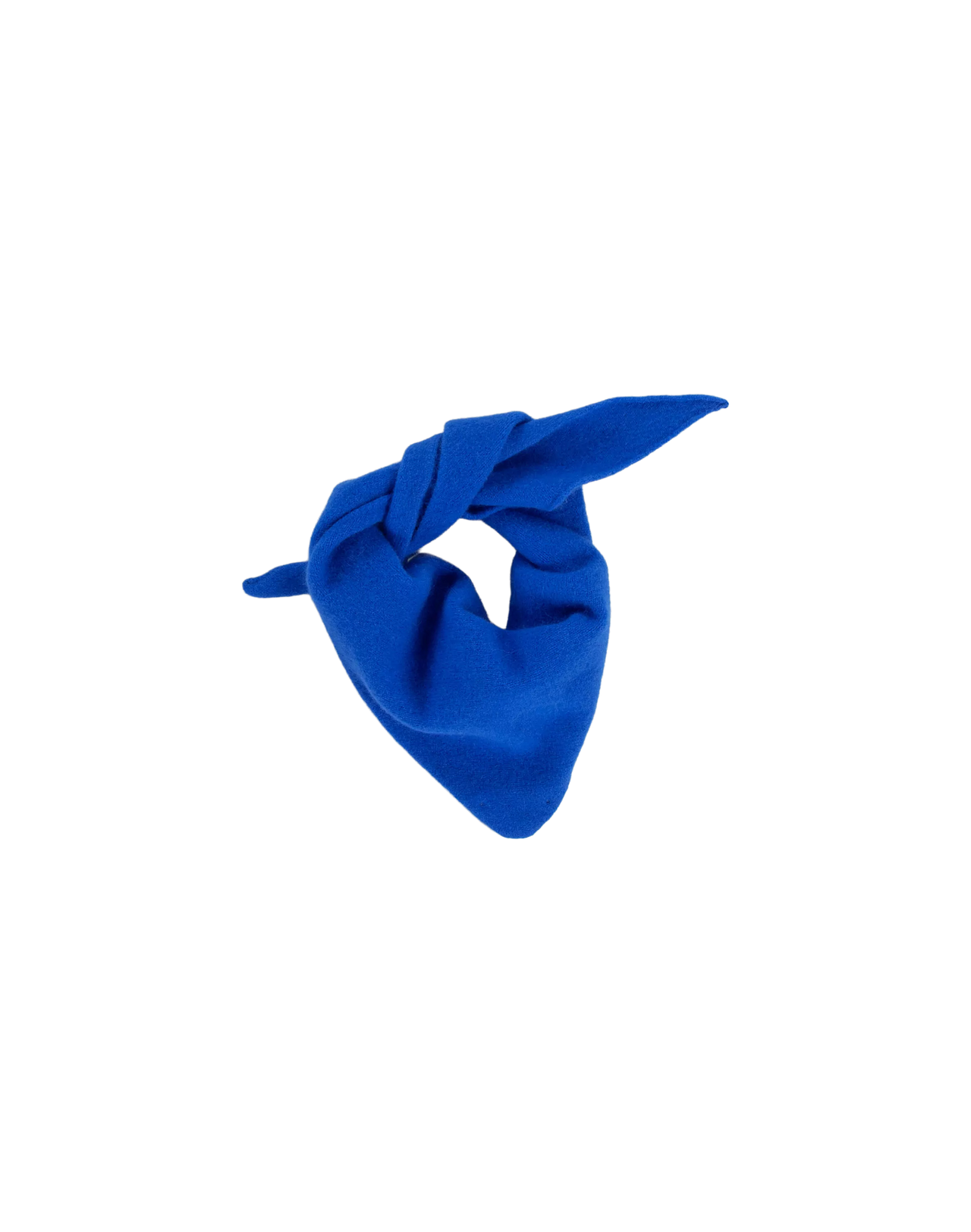 Bandana, royalblau