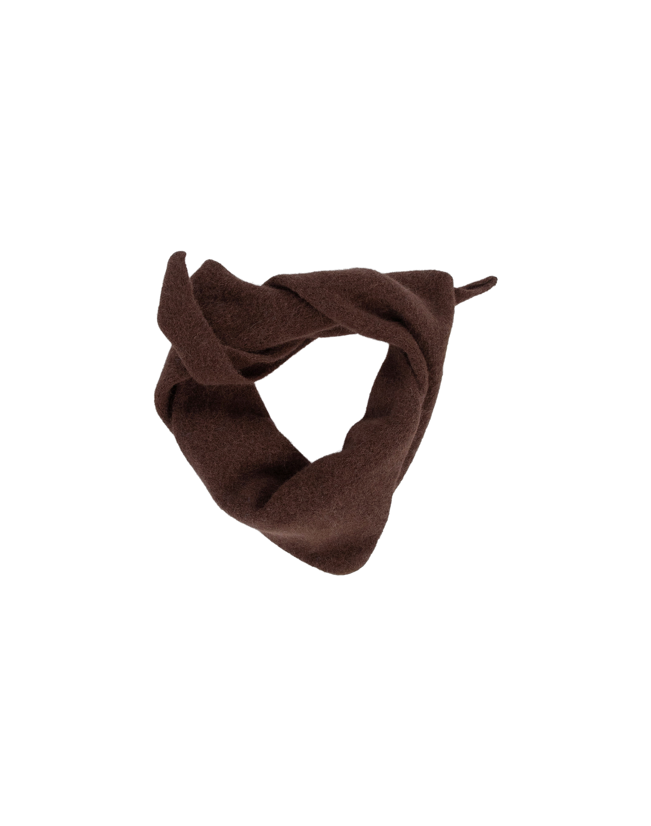 Bandana, dunkelbraun / Gingerbread