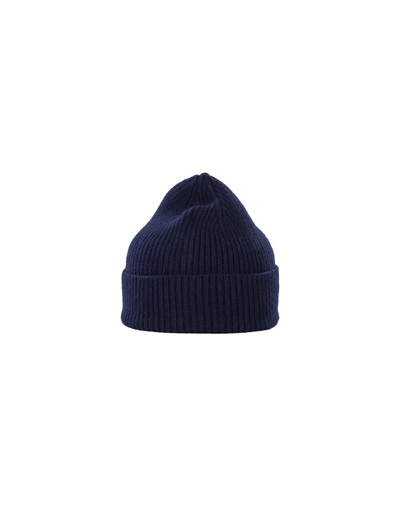 Le Bonnet Beanie in Midnight, Ansicht Frontal