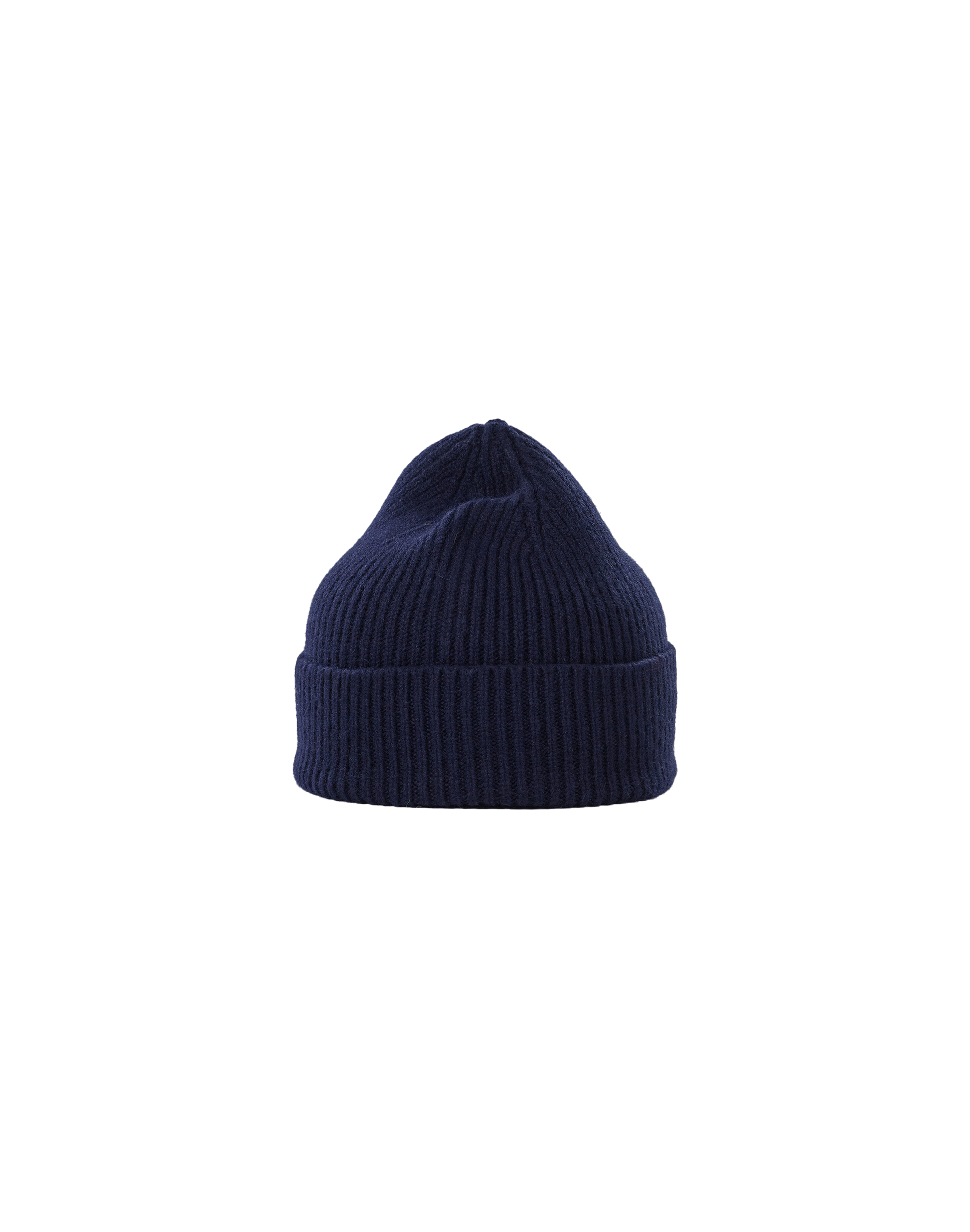 Le Bonnet Beanie in Midnight, Ansicht Frontal