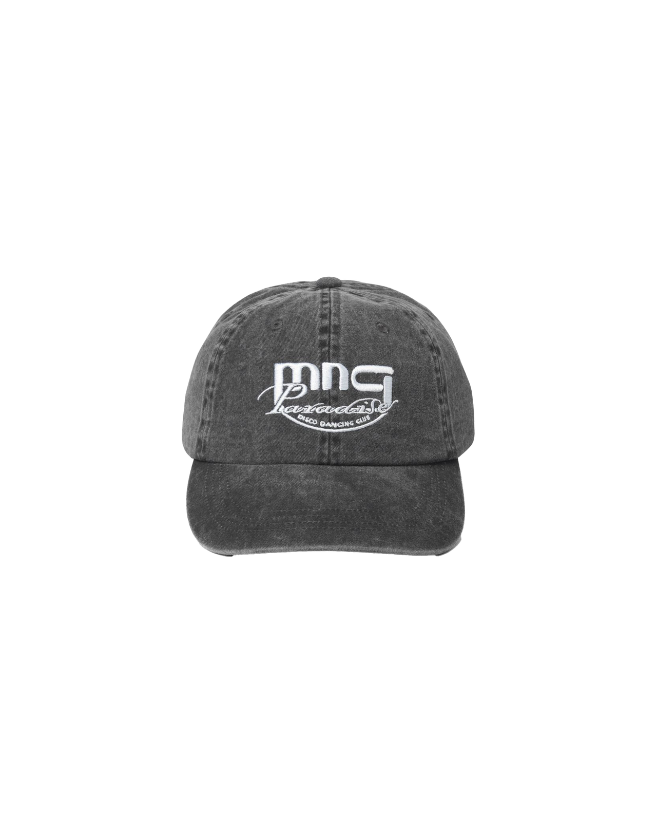 Mads Norgaard Coal Cap in Washed Black