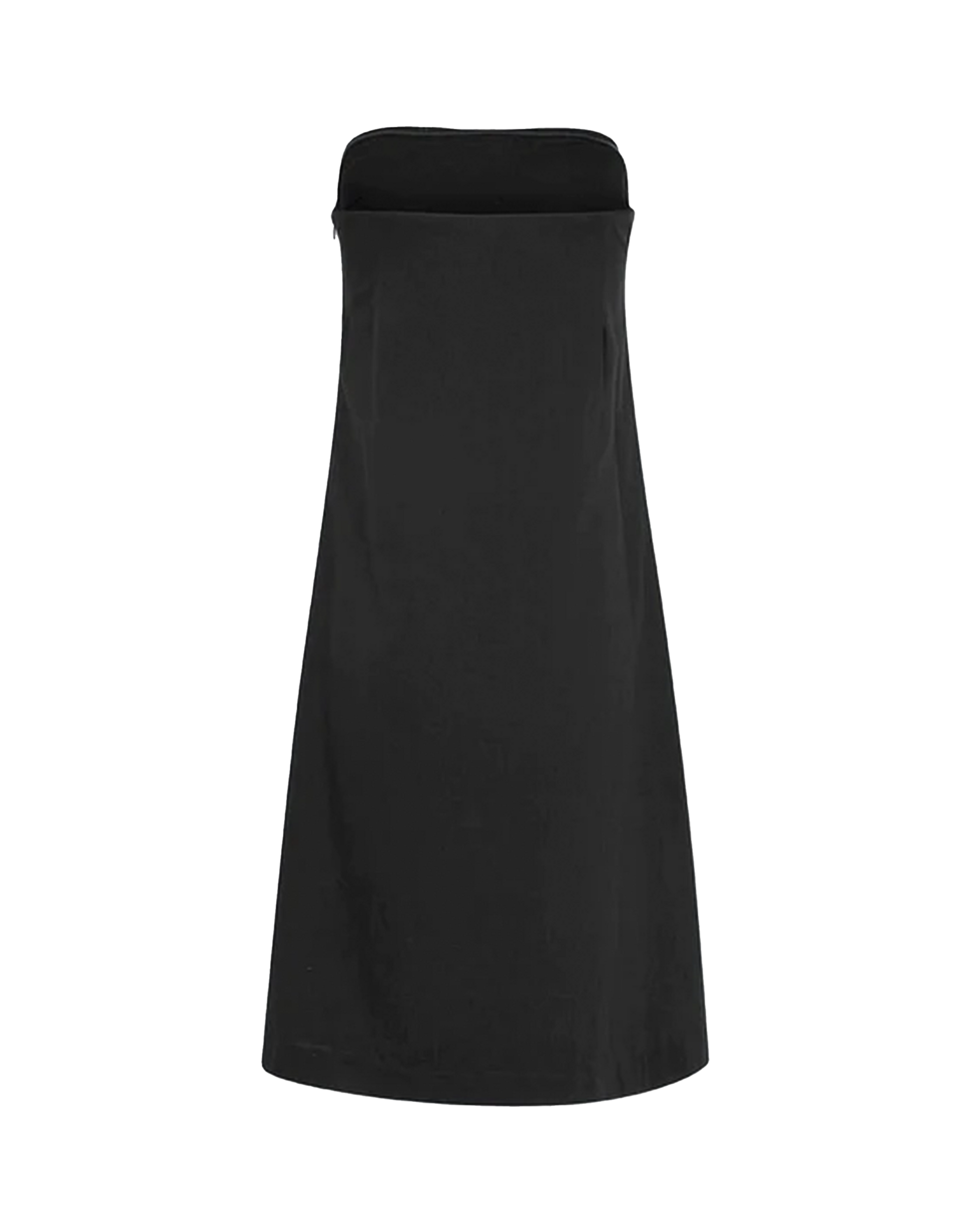 MODSTRÖM Sydney Tube Kleid in Schwarz, Ansicht Hinten