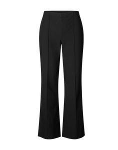 Mads Norgaard Pirla Hose in Schwarz
