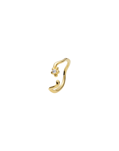 Maria Black Linnea Ring in Gold