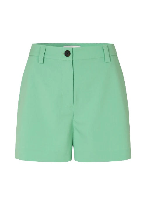 Modström Anker Shorts in Türkis, Ansicht vorne