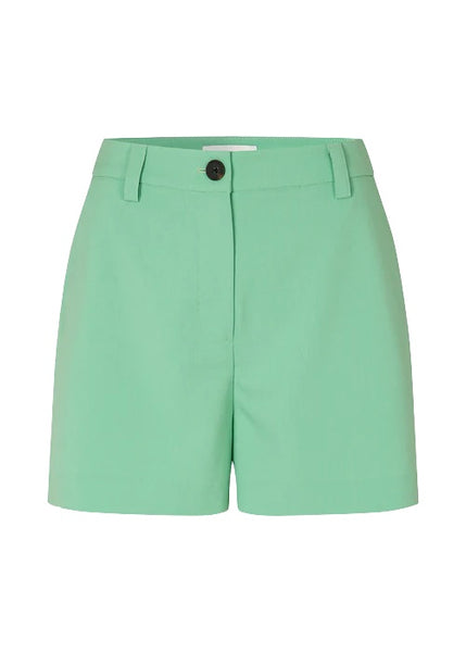 Modström Anker Shorts in Türkis, Ansicht vorne