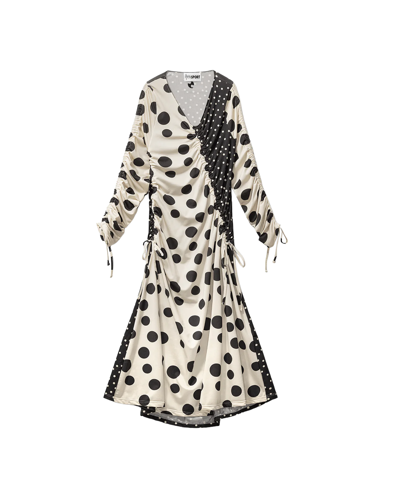 Noemie Kleid, dotted