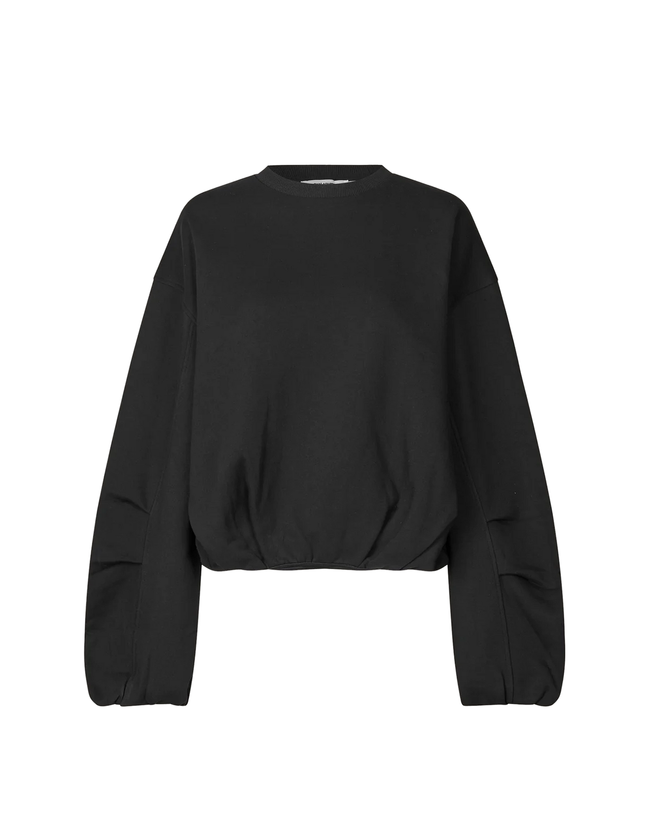 First Sweater, schwarz