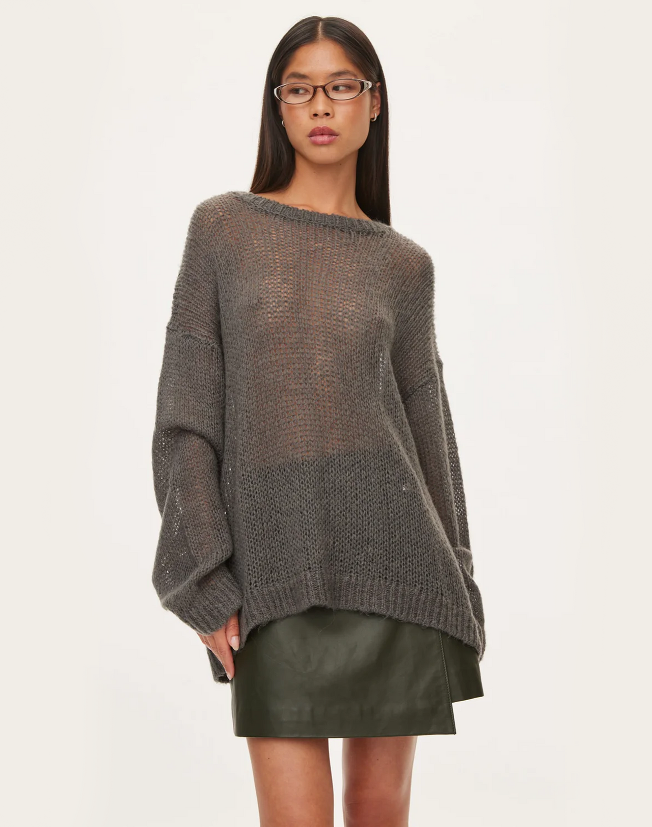 Light Oversized Knit