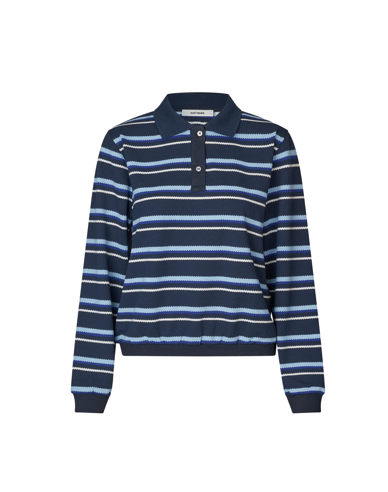 Martina Poloshirt, blau