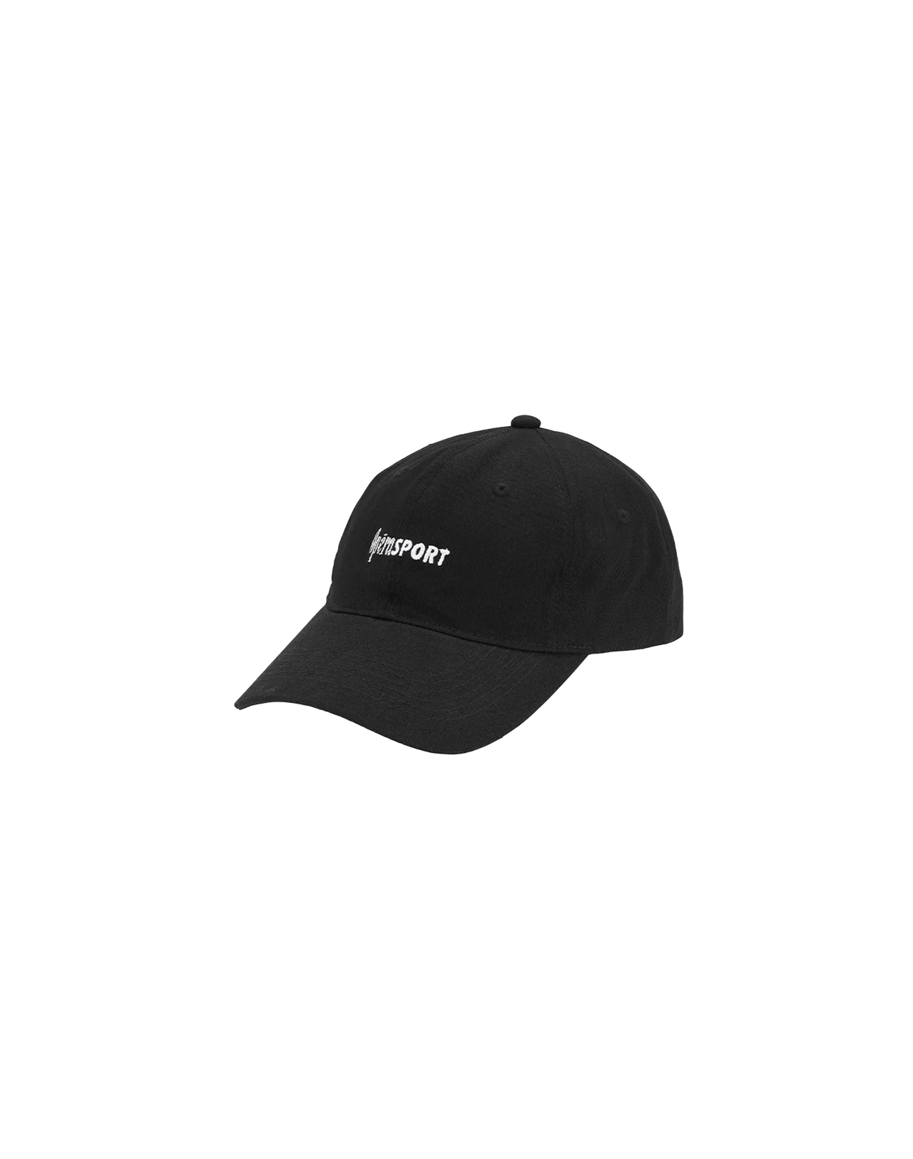 Opera Sports Rene Unisex Cap in Schwarz