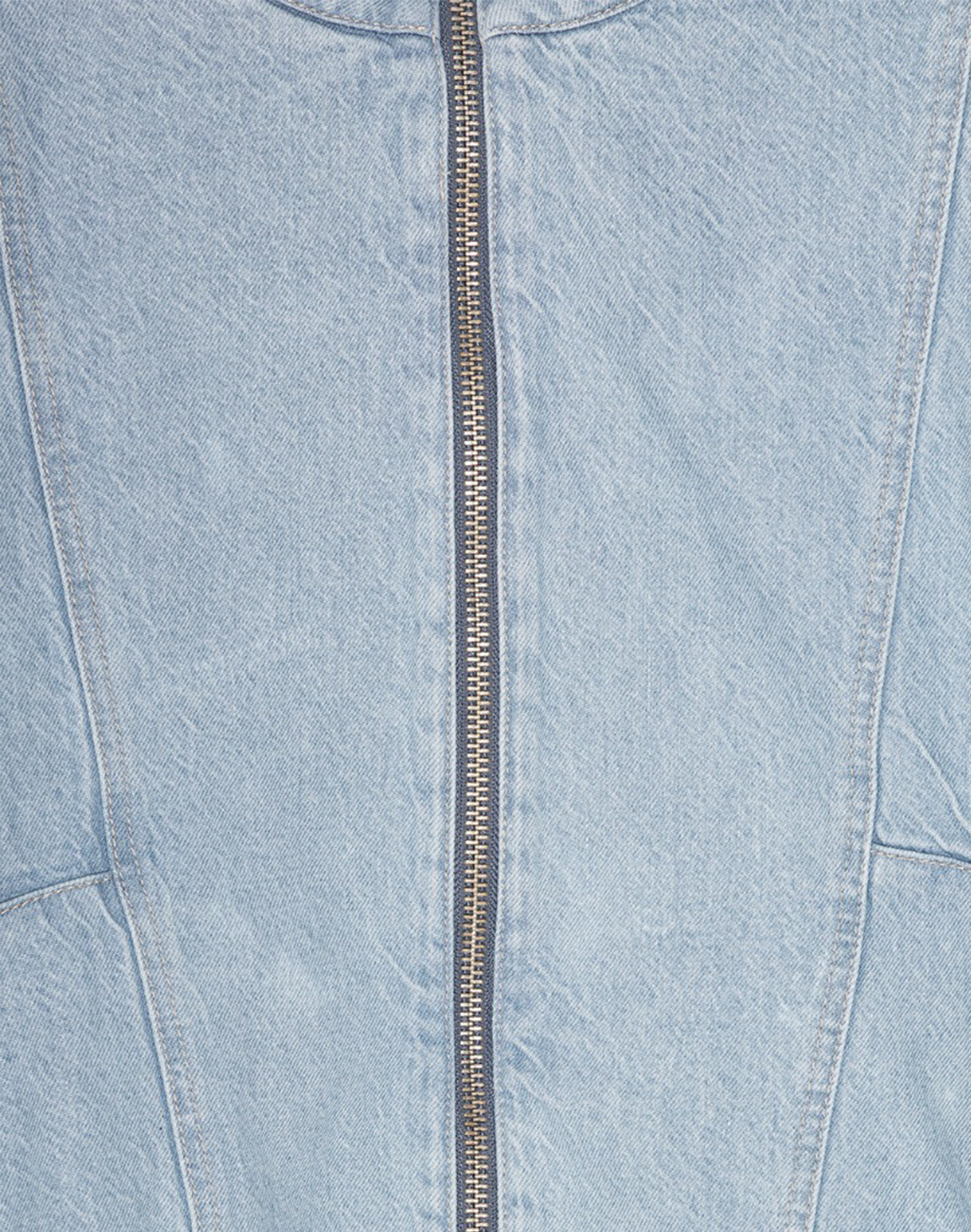 Remain Jeansjacke, Ansicht Detail