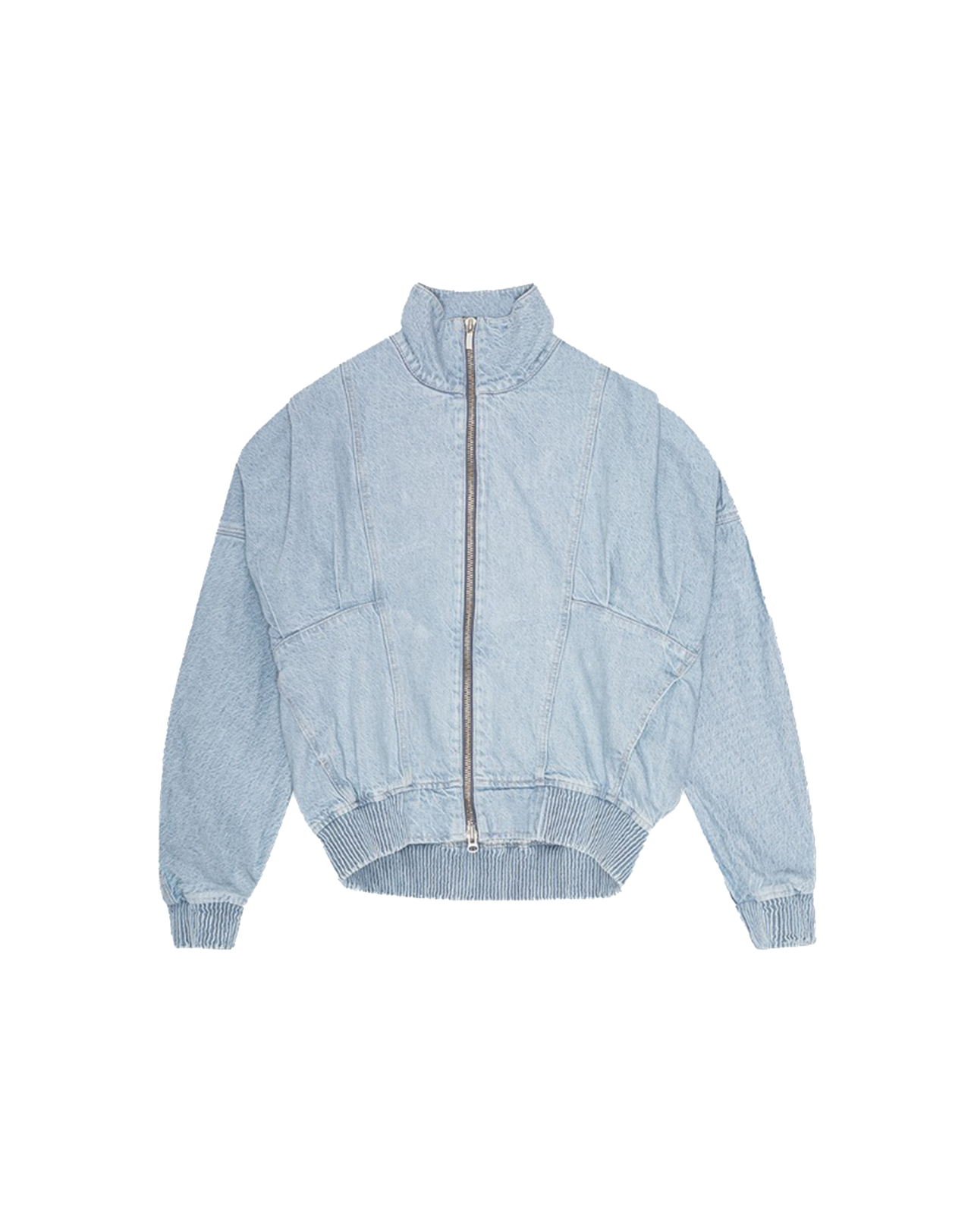 Remain Jeansjacke, Ansicht Frontal