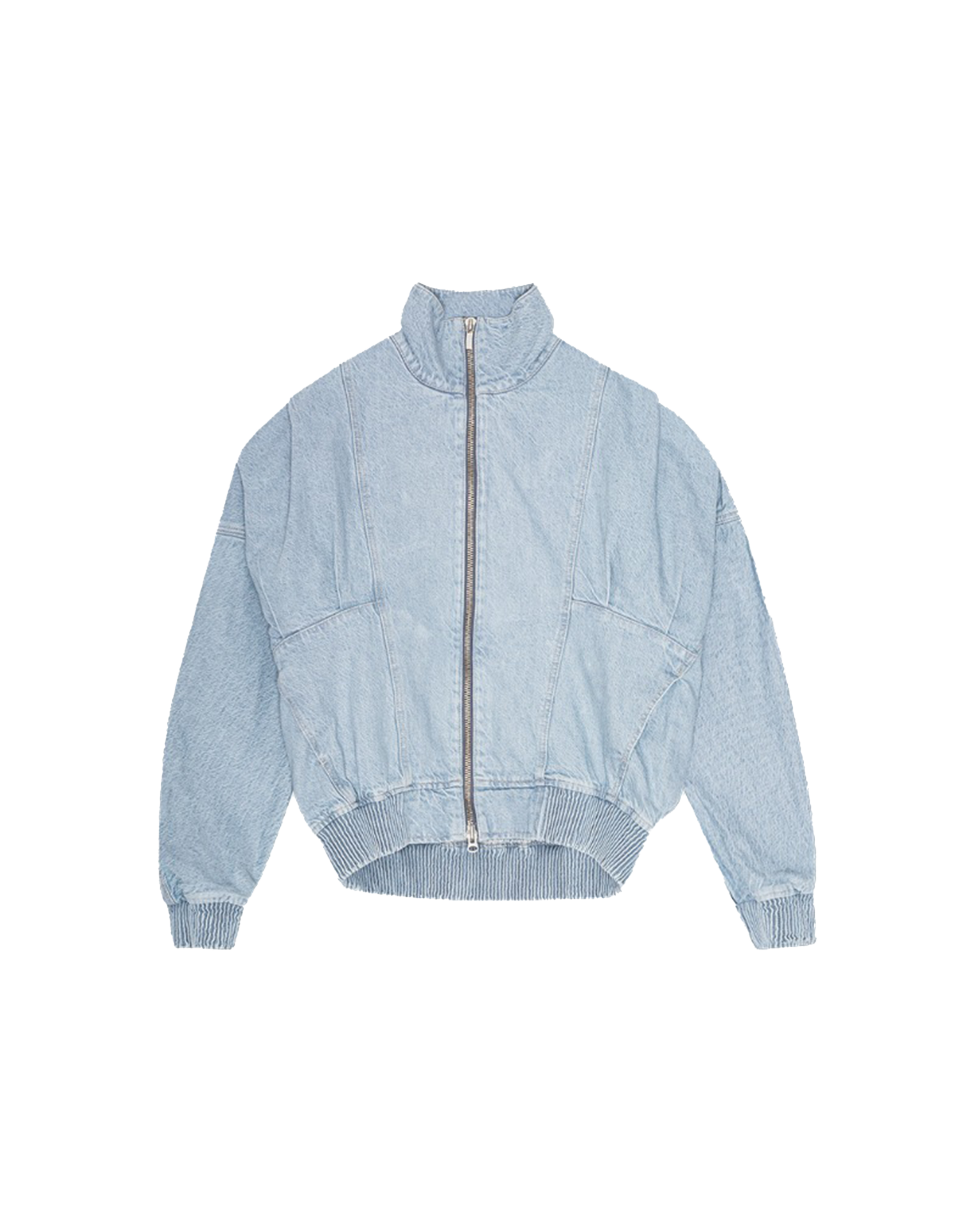 Remain Jeansjacke, Ansicht Frontal