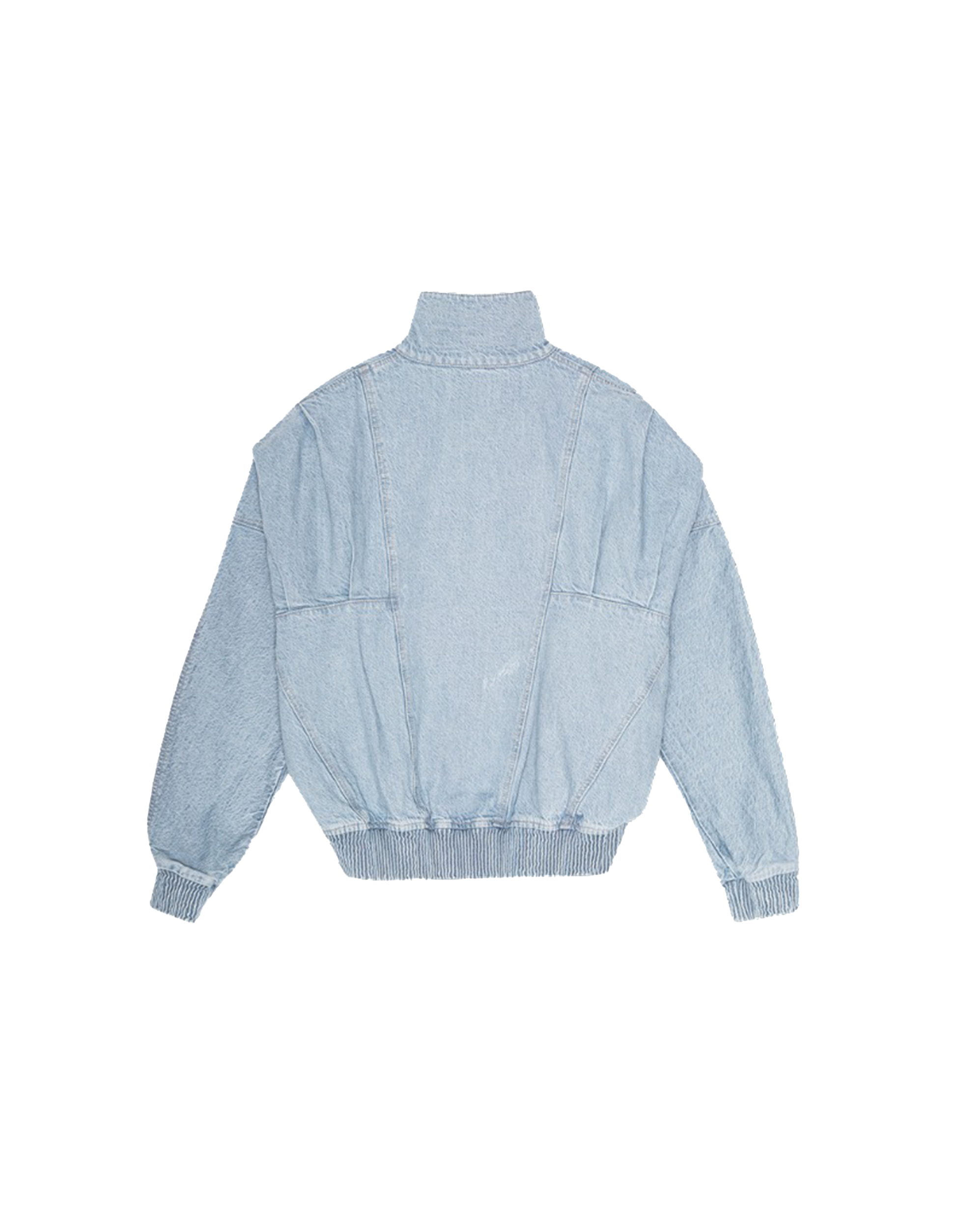 Remain Jeansjacke, Ansicht Hinten