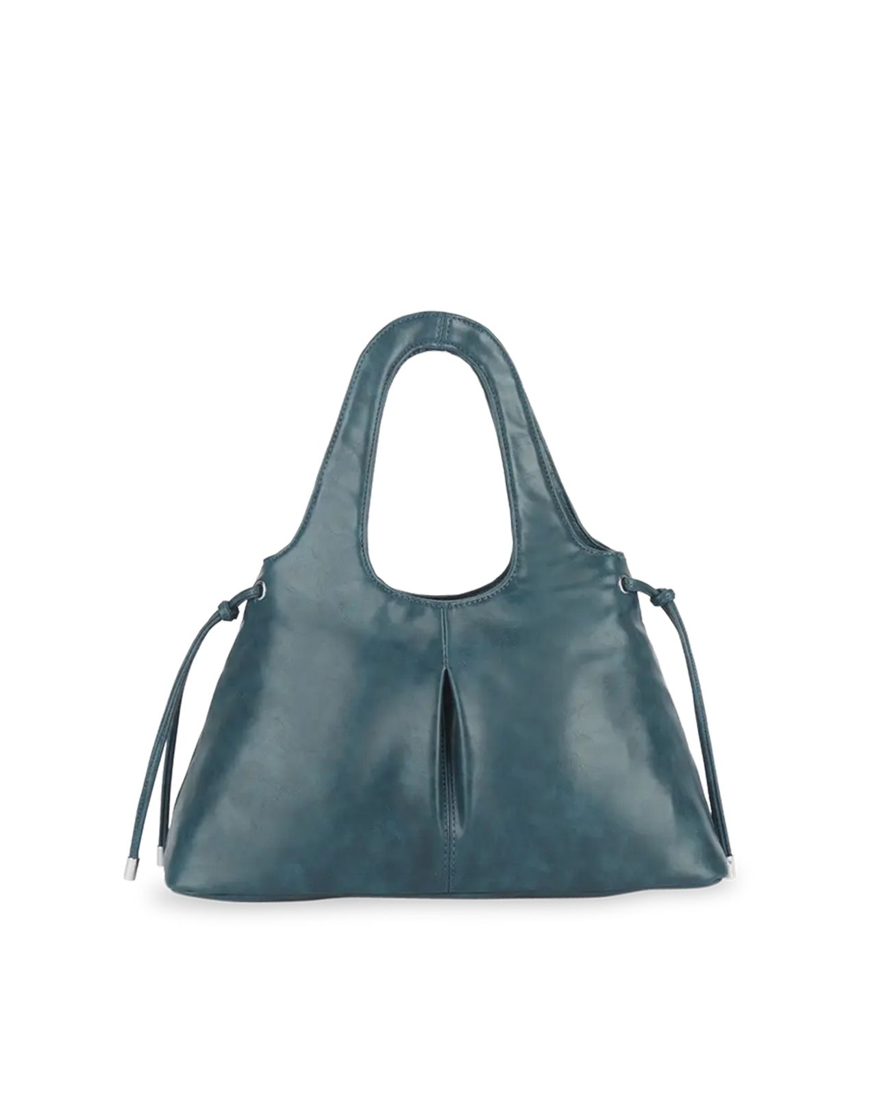 Cora Tasche, deep teal