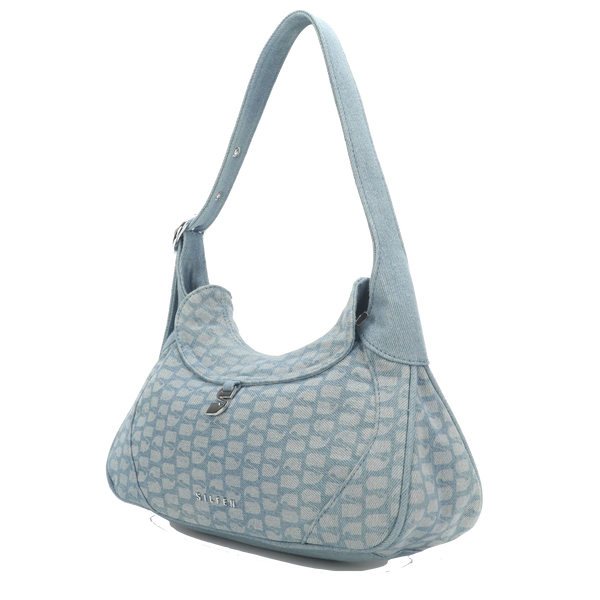 SILFEN Thea Handtasche, Jeans