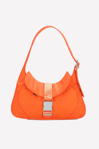 SILFEN Thea Handtasche in Orange, Ansicht Frontal