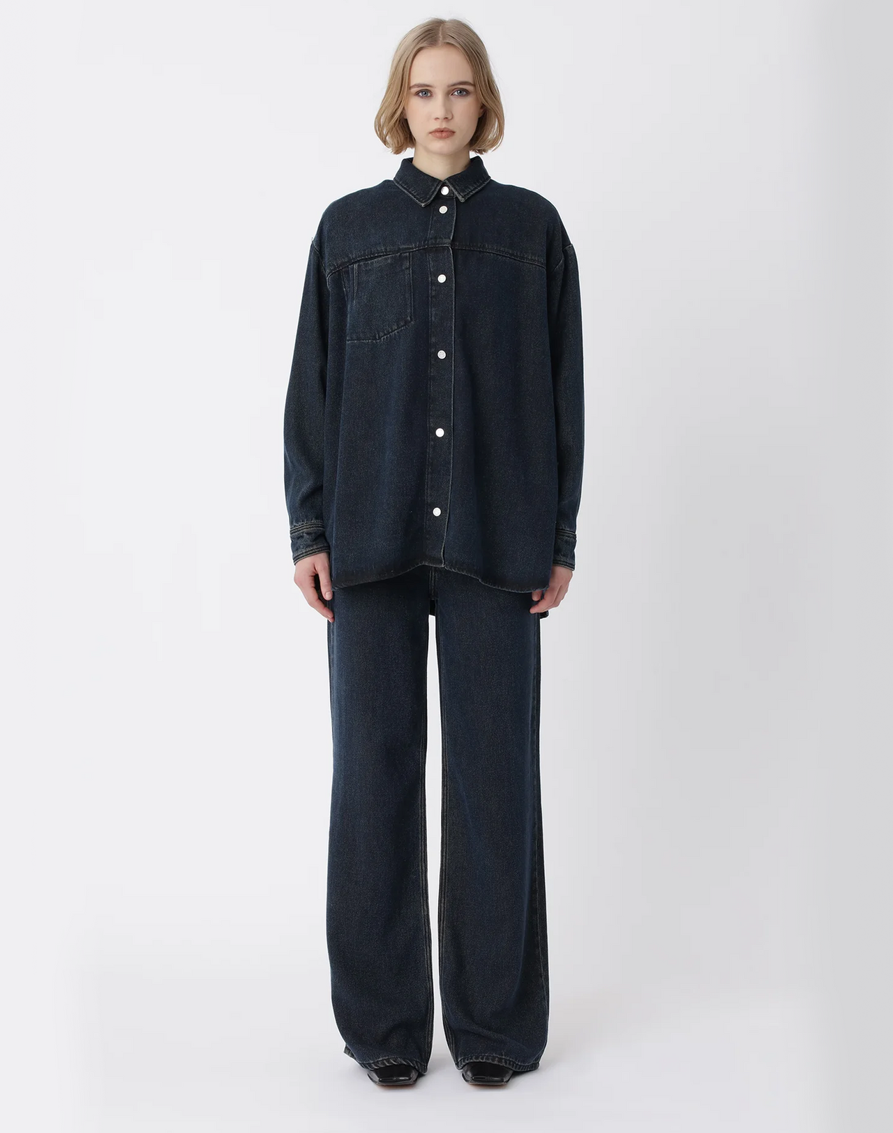 Lorella Shirt, denim