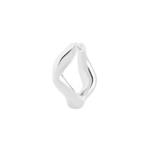 MARIA BLACK Anil Huggie 10, silber
