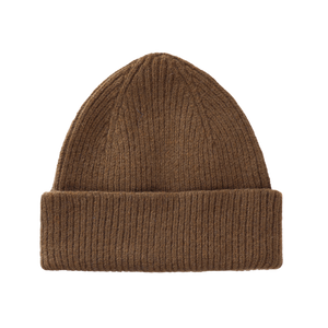 LE BONNET Beanie, Braun / Walnuss