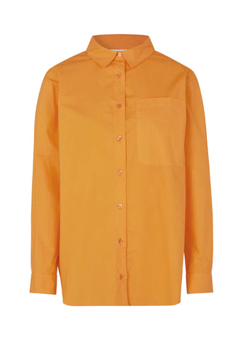 MODSTRÖM Tapir Bluse, orange