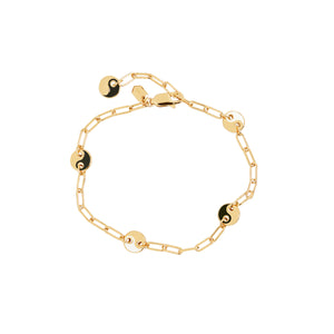 MARIA BLACK Supper Club Bracelet, gold